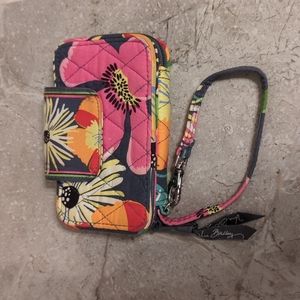 Vera Bradley Wristlet